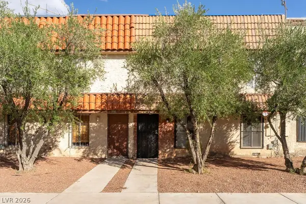 3945 Visby Lane, Las Vegas, NV 89119