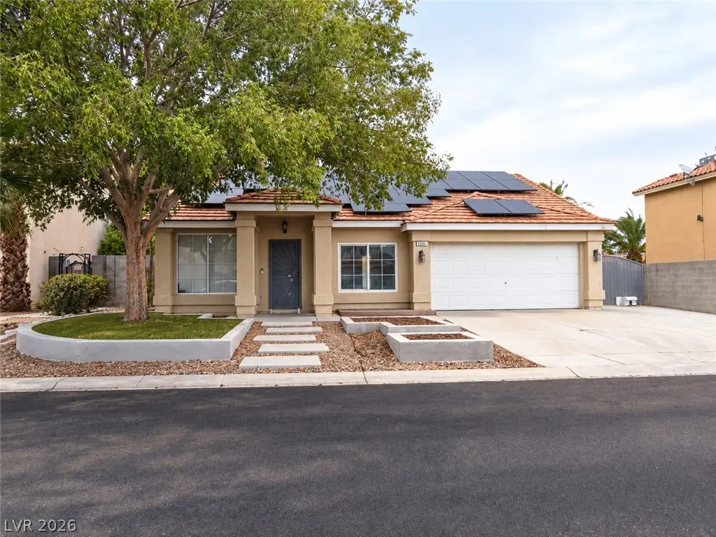 1510 Silver Point Avenue, Las Vegas, NV 89123 - #1