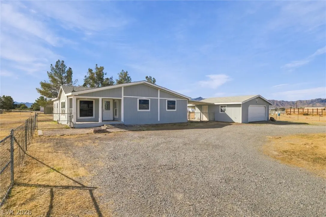 3661 E Navajo Boulevard, Pahrump, NV 89061 - #1