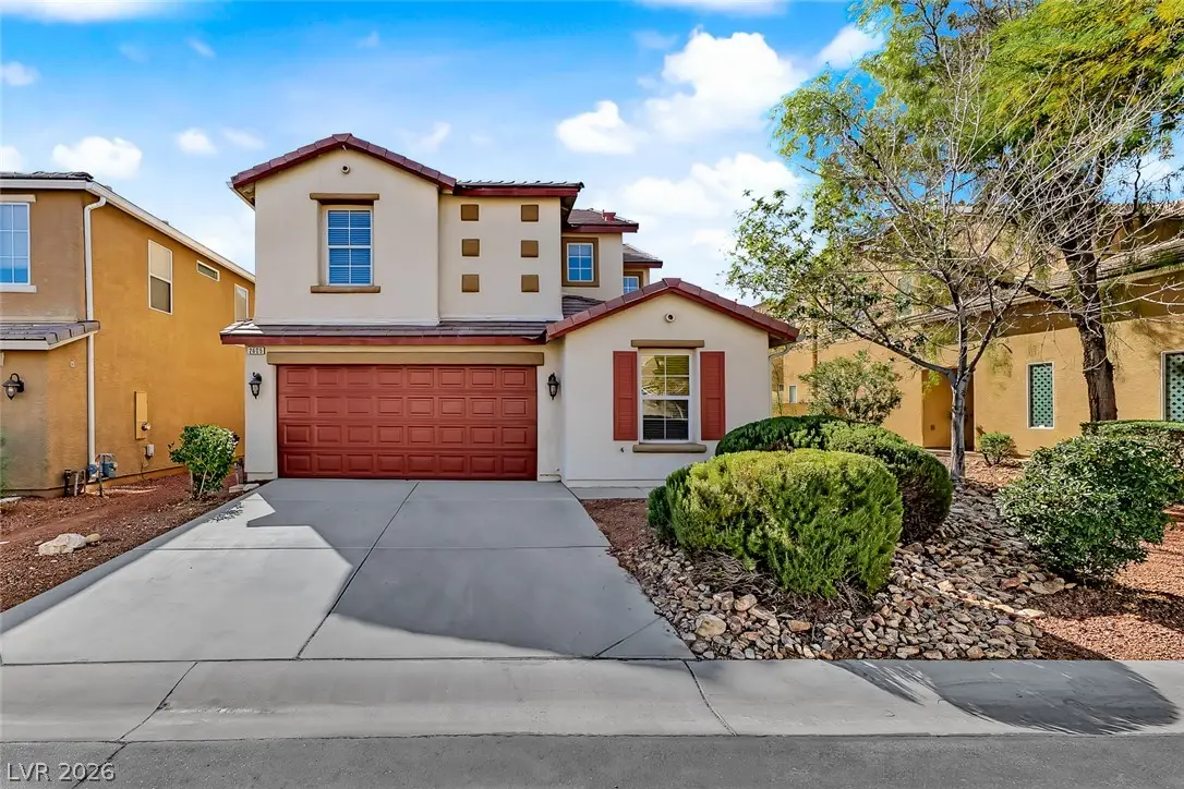 2605 Wild Ambrosia Avenue, Henderson, NV 89074 - #1