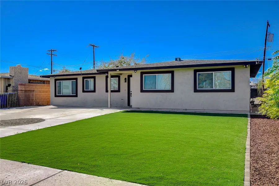 909 Mezpah Street, Las Vegas, NV 89106 - #3
