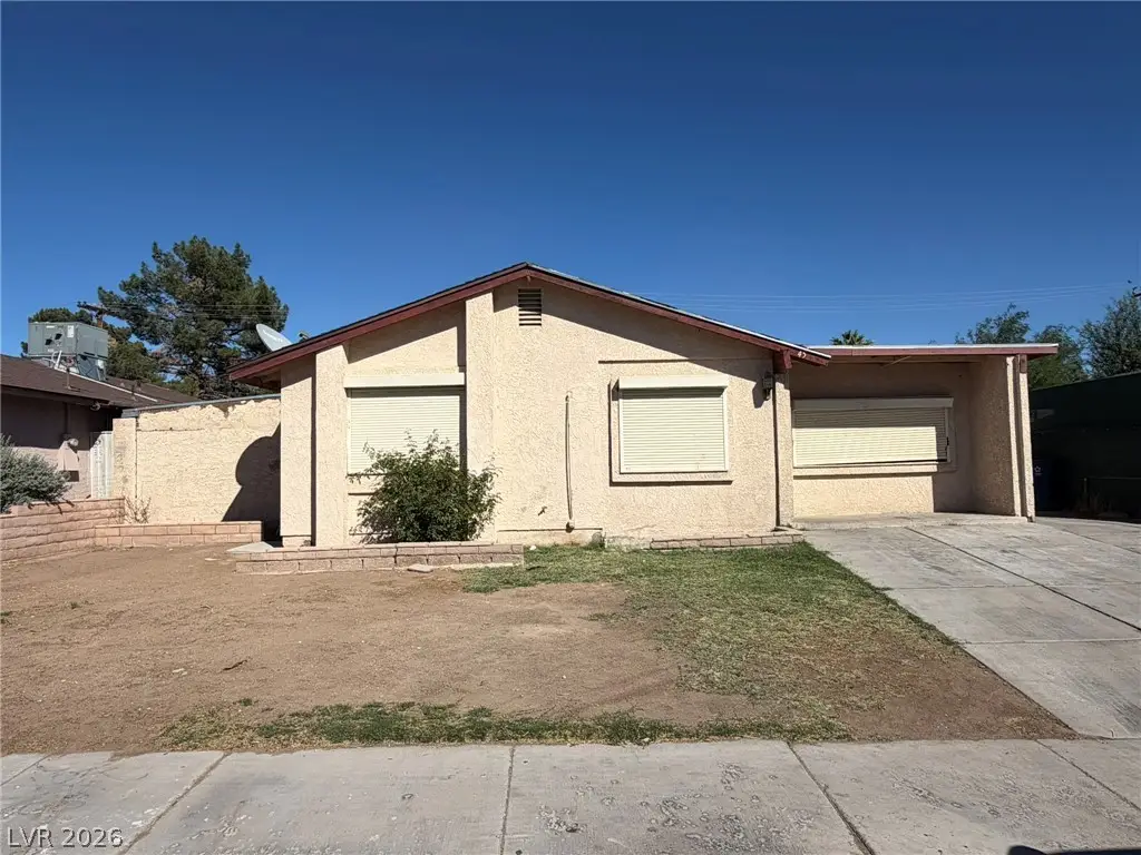 4525 E Ogden Avenue, Las Vegas, NV 89110 - #1