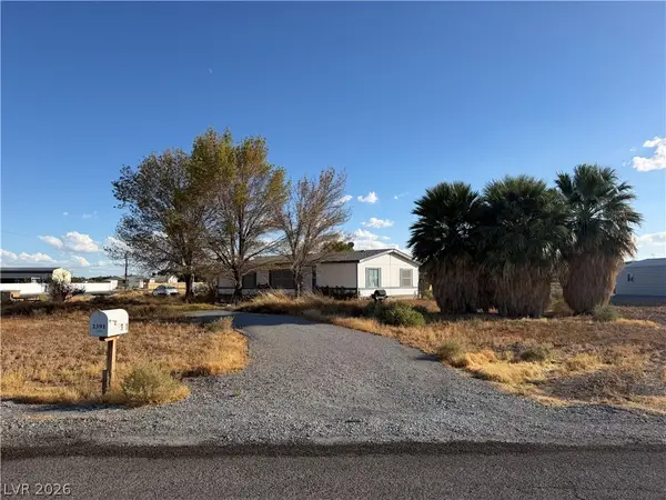 2391 Shadow Mountain Street, Pahrump, NV 89060