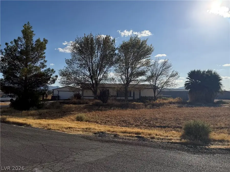 2391 Shadow Mountain Street, Pahrump, NV 89060 - #2