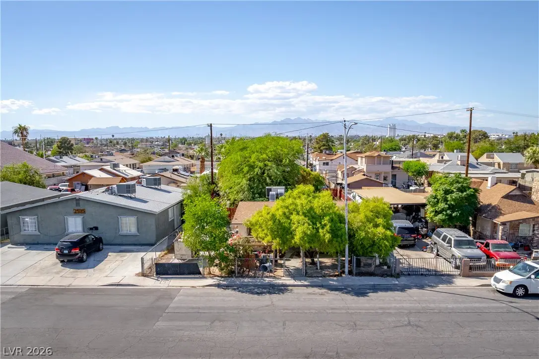 2529 Magnet Street, North Las Vegas, NV 89030 - #1
