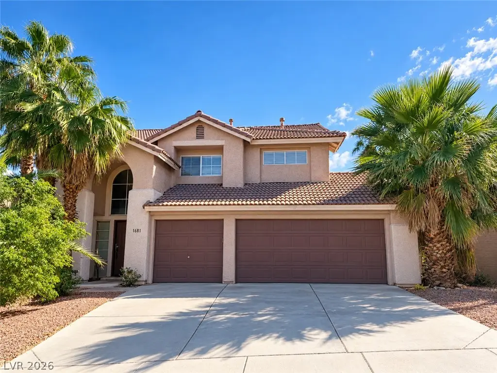 1681 Navarre Lane, Henderson, NV 89014 - #1