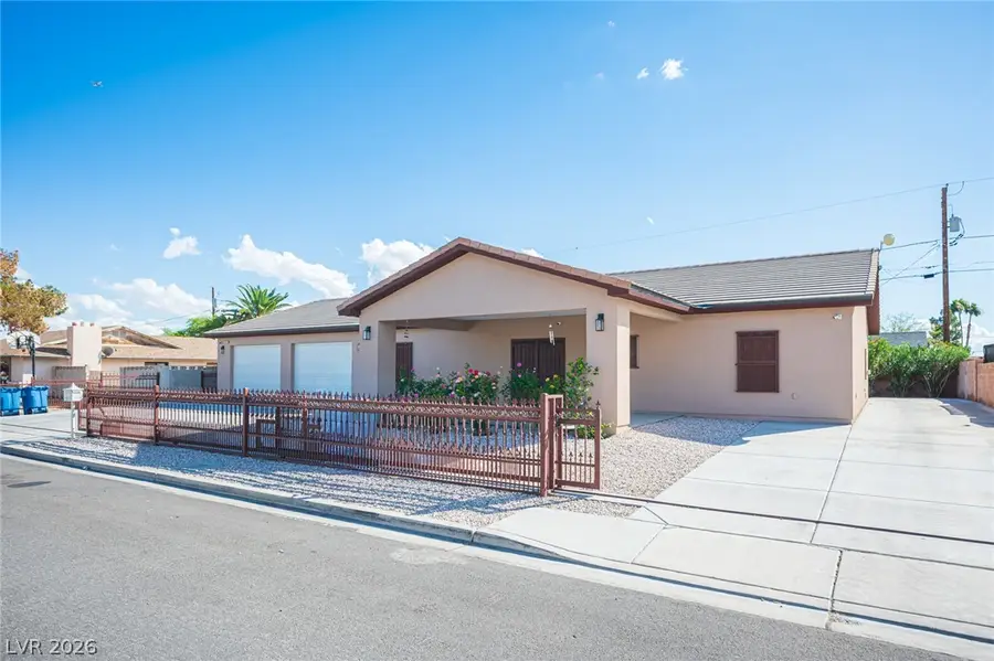 4727 E Boston Avenue, Las Vegas, NV 89104 - #3