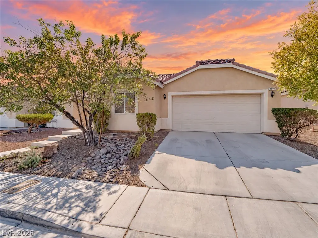 5977 Sierra Medina Avenue, Las Vegas, NV 89139 - #1