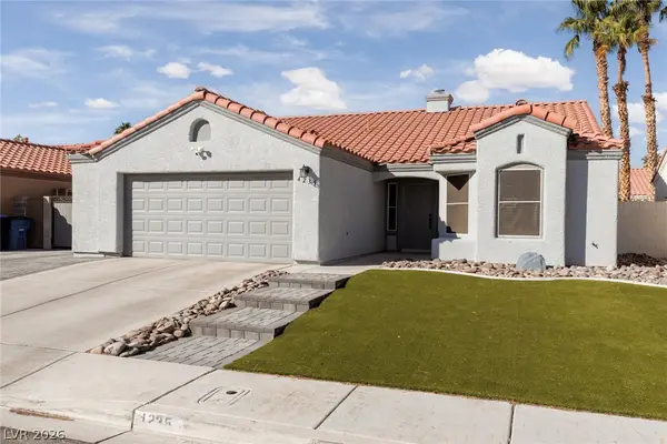 4235 Famoso Drive, North Las Vegas, NV 89032