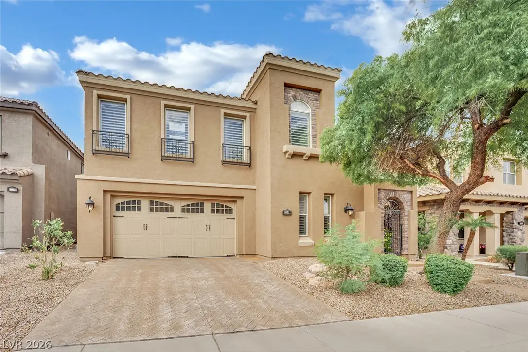 1021 Via Gallia Street, Henderson, NV 89011 - #1