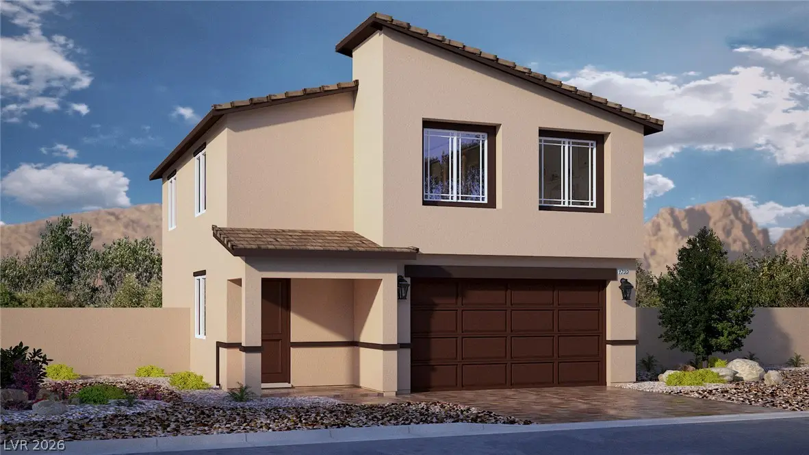 7336 Tanya Falls Street, North Las Vegas, NV 89084 - #1