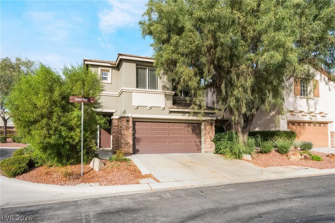 7725 Donner Peak Street, Las Vegas, NV 89166 - #1