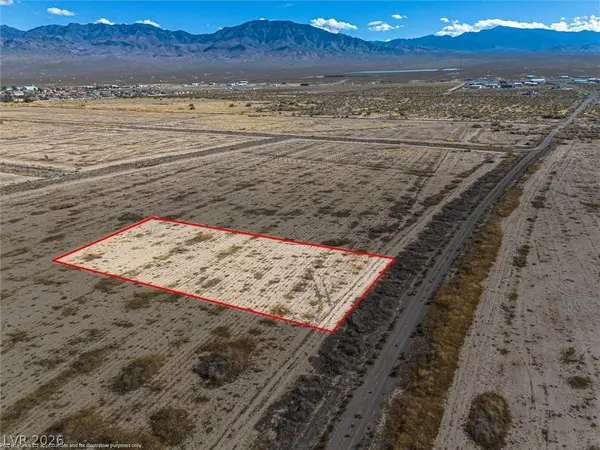 280 E Interceptor Drive, Pahrump, NV 89060