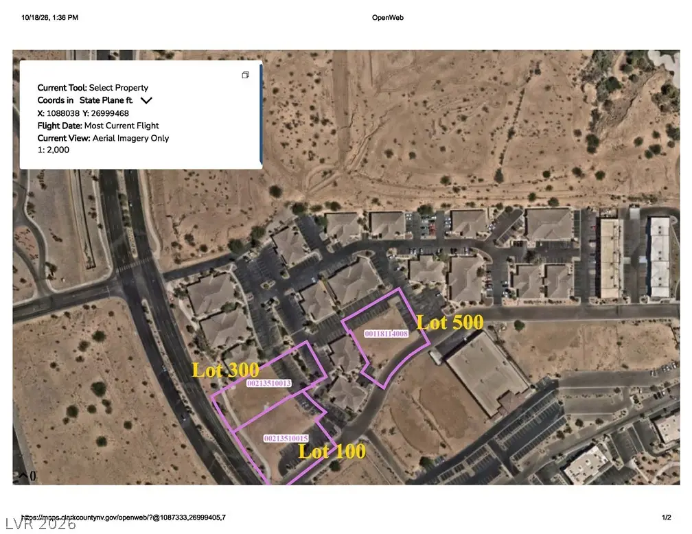 330 Falcon Ridge Parkway #100,300,500, Mesquite, NV 89027 - #1