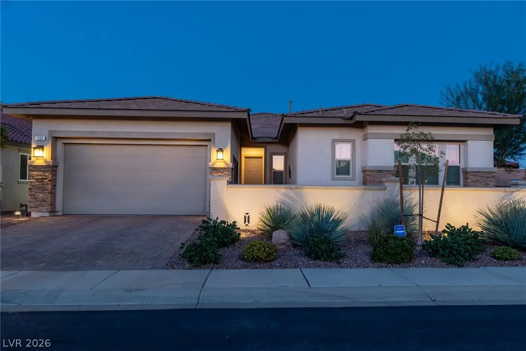 600 Chromatic Chord Court, Henderson, NV 89011 - #1