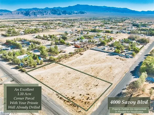 4000 E Savoy Boulevard, Pahrump, NV 89061