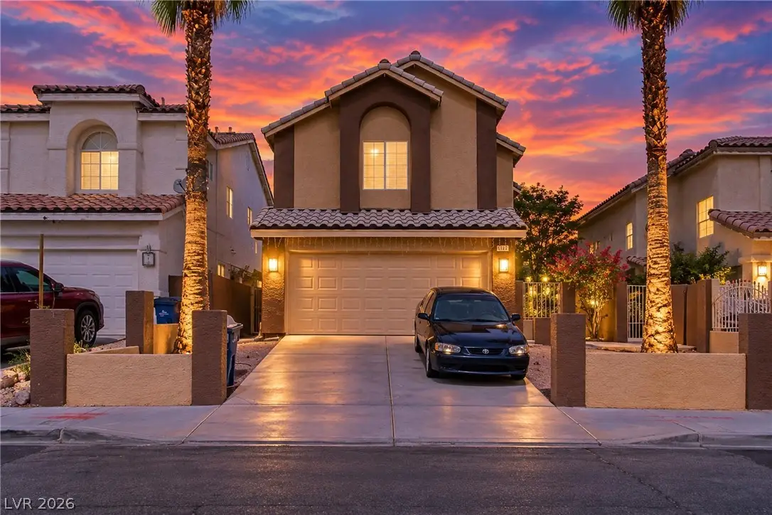 4176 Poe Drive, Las Vegas, NV 89115 - #1
