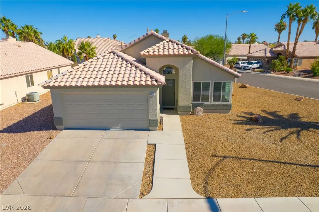 4428 Rodman Drive, Las Vegas, NV 89130 - #1