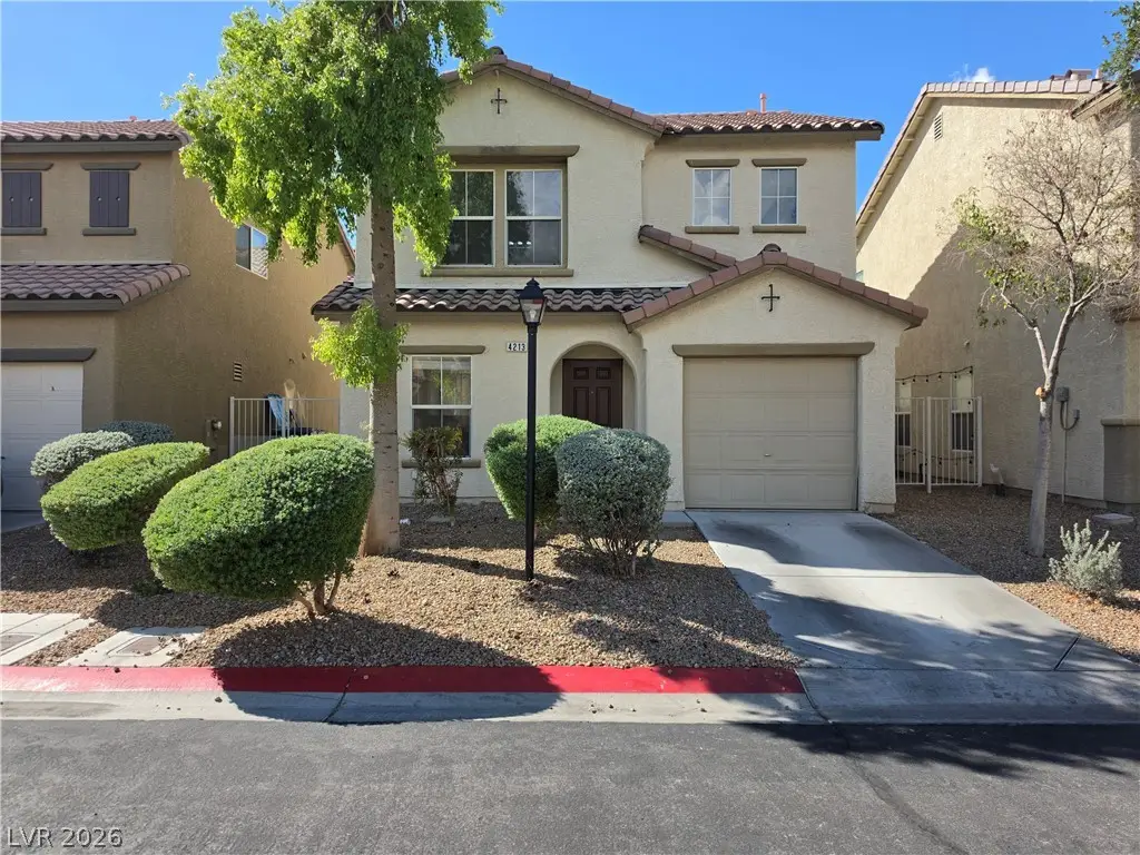 4213 Becket Court, Las Vegas, NV 89129 - #1