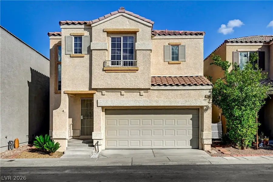 7466 Speedwell Cavern Street, Las Vegas, NV 89139 - #2