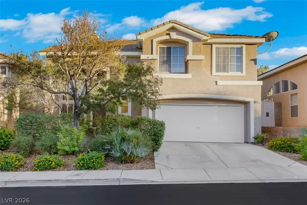 1008 Siena Hills Lane, Las Vegas, NV 89144