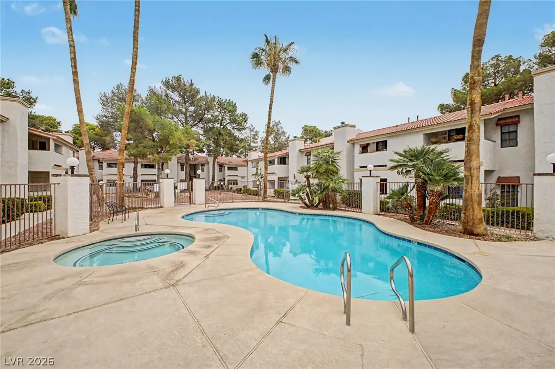 6643 W Tropicana Avenue #104, Las Vegas, NV 89103 - #1