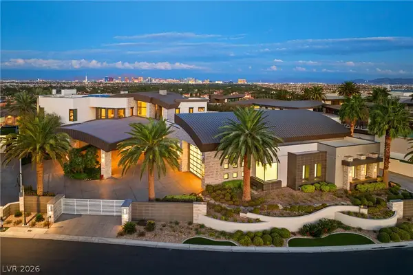 5180 Spanish Heights Drive, Las Vegas, NV 89148
