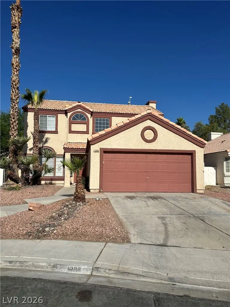 1208 Nighthawk Drive, Las Vegas, NV 89108 - #1
