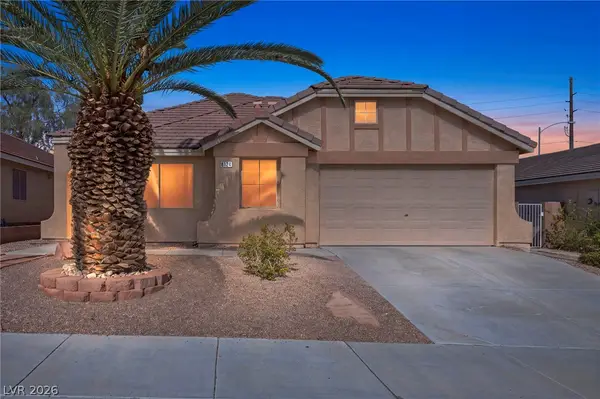 8124 Guava Nectar Avenue, Las Vegas, NV 89131