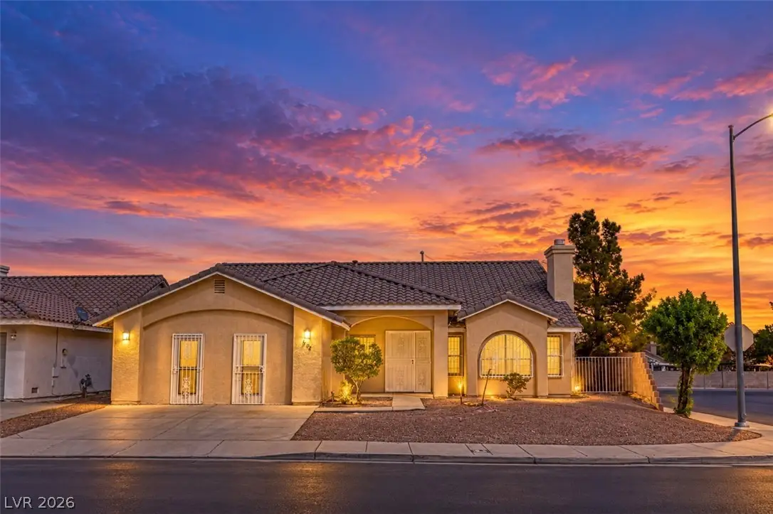6102 Marvin Street, North Las Vegas, NV 89031 - #1