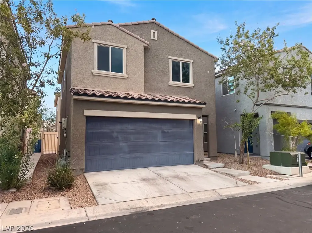 3658 Via El Monte Avenue, Las Vegas, NV 89115 - #1