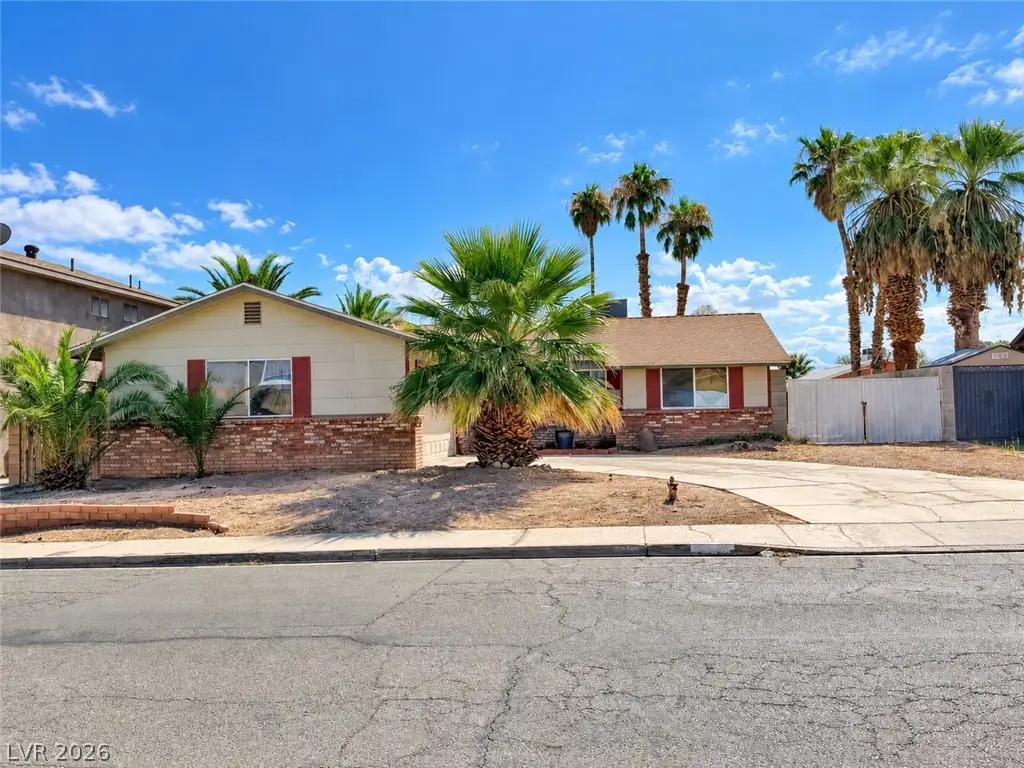 4739 Plata Del Sol Drive, Las Vegas, NV 89121 - #1