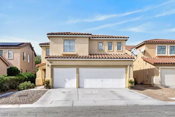 5423 Mountain Elk Court, Las Vegas, NV 89148