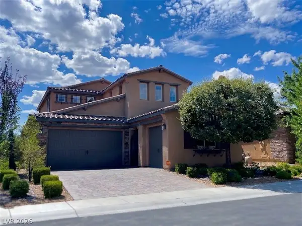 12209 Pacific Cruise Avenue, Las Vegas, NV 89138