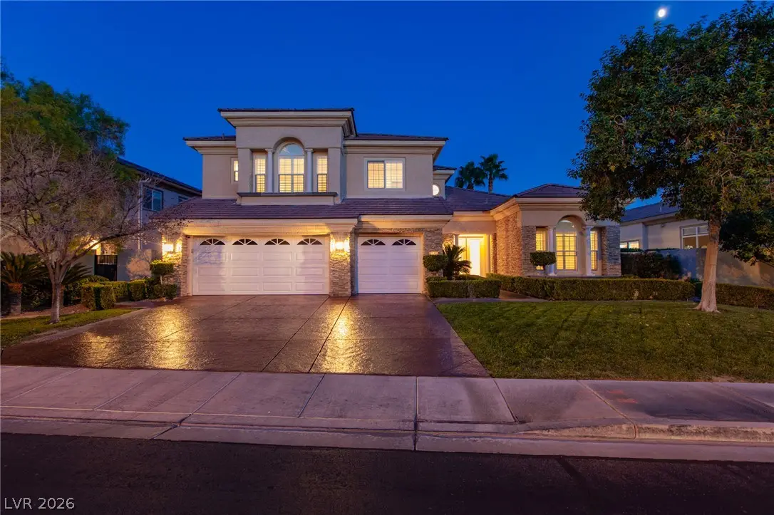 2846 Barrow Downs Street, Las Vegas, NV 89135 - #1