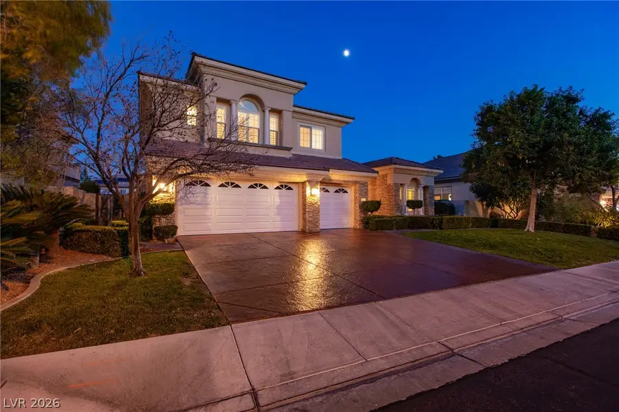 2846 Barrow Downs Street, Las Vegas, NV 89135 - #2