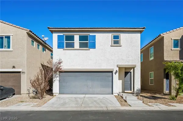 3682 Via Mariposa Avenue, Las Vegas, NV 89115