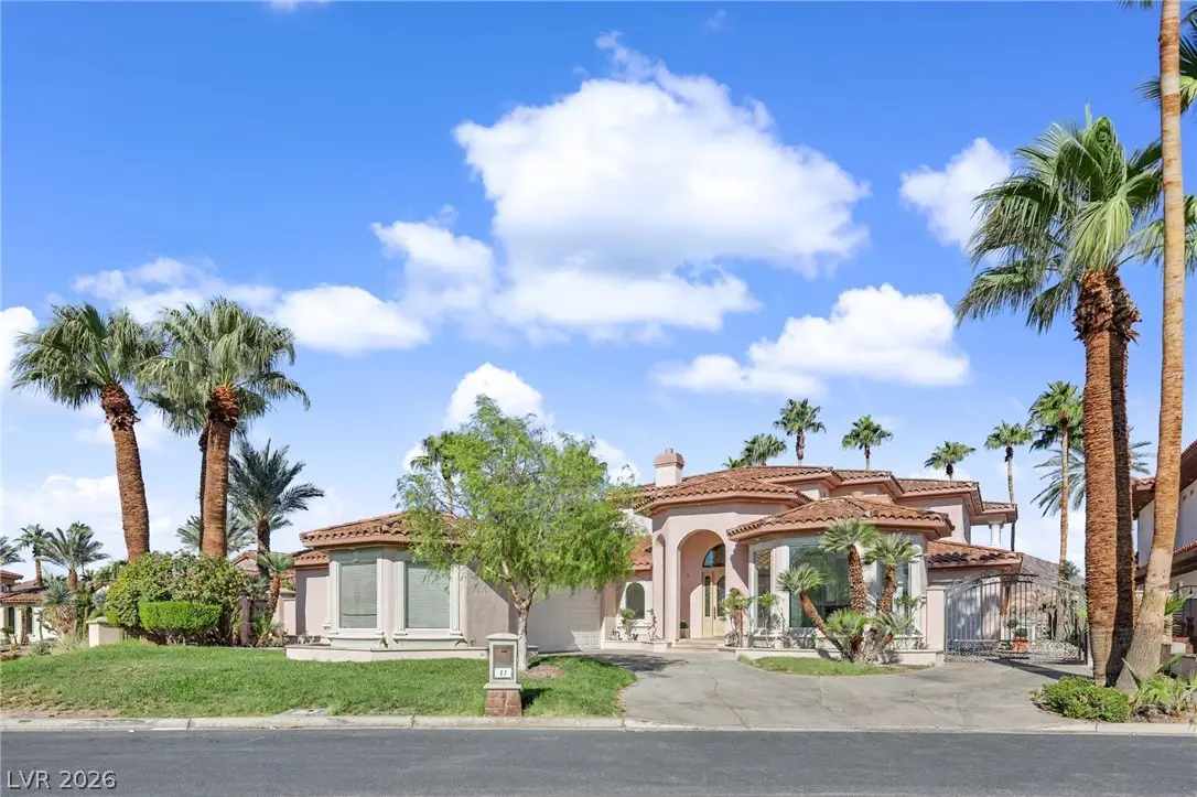 27 Grand Miramar Drive, Henderson, NV 89011 - #1