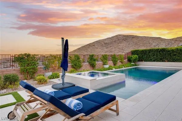 2980 The Peaks Lane, Las Vegas, NV 89138