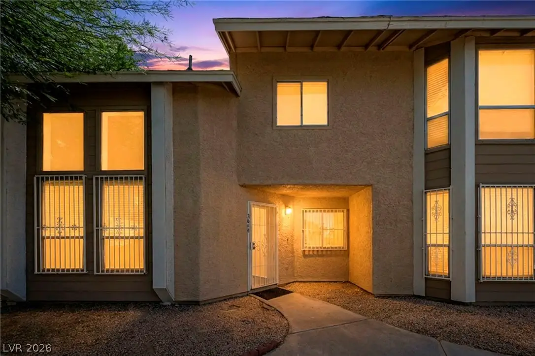 3844 Fitzpatrick Drive, Las Vegas, NV 89115 - #1