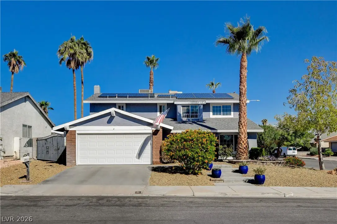 6146 Obannon Drive, Las Vegas, NV 89146 - #1