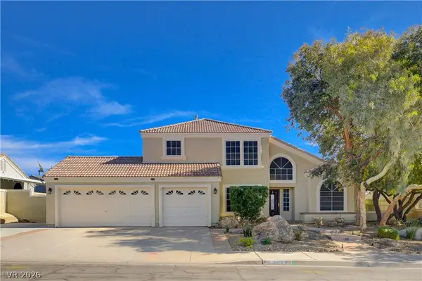 1807 Royal Birkdale Drive, Boulder City, NV 89005