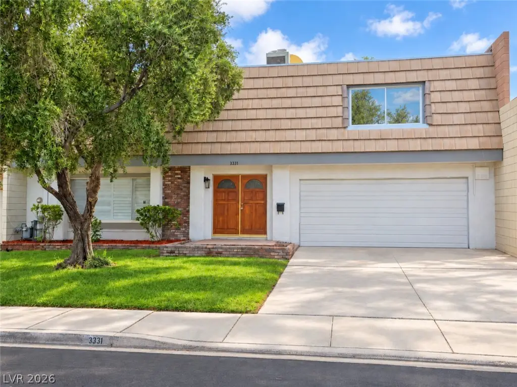 3331 Delderfield Avenue, Las Vegas, NV 89121 - #1