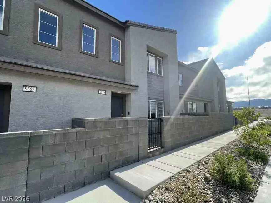 9652 Axel Falls Avenue, Las Vegas, NV 89143 - #2