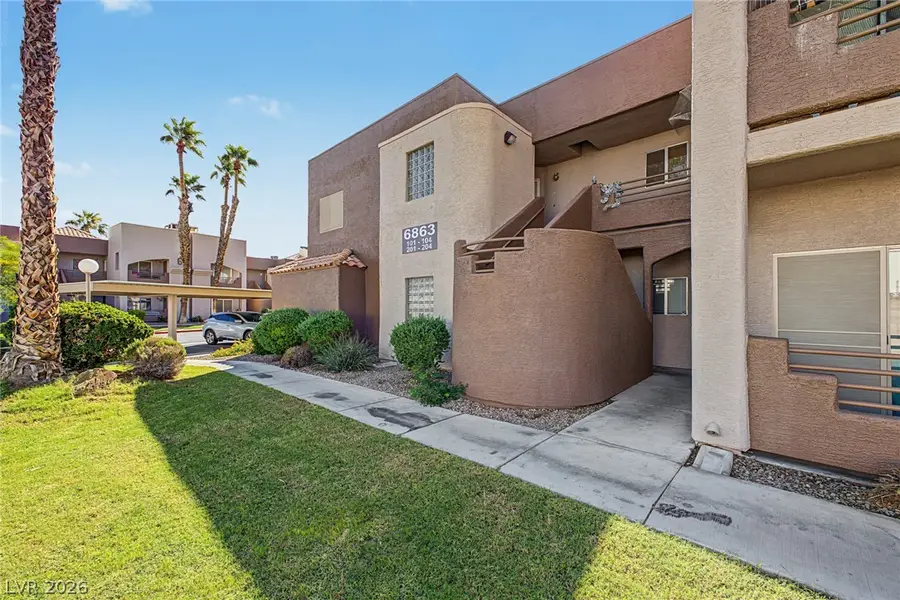 6863 Tamarus Street #101, Las Vegas, NV 89119 - #3