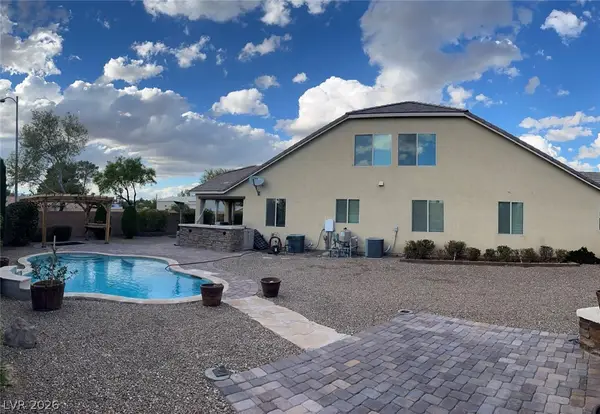 5601 Mackenzie Park Court, Las Vegas, NV 89130