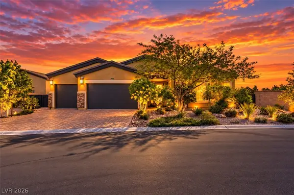 4318 W Velvet Ridge Court, Las Vegas, NV 89129