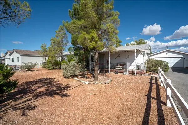 1920 Mount Charleston Drive, Pahrump, NV 89048