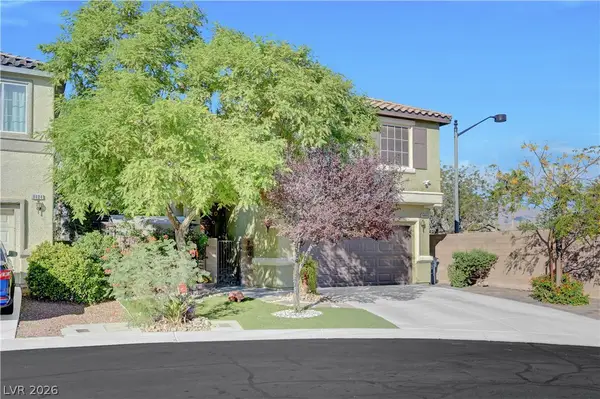 9400 Melva Blue Court, Las Vegas, NV 89166