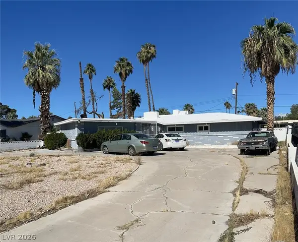 547 E Oakey Boulevard, Las Vegas, NV 89104